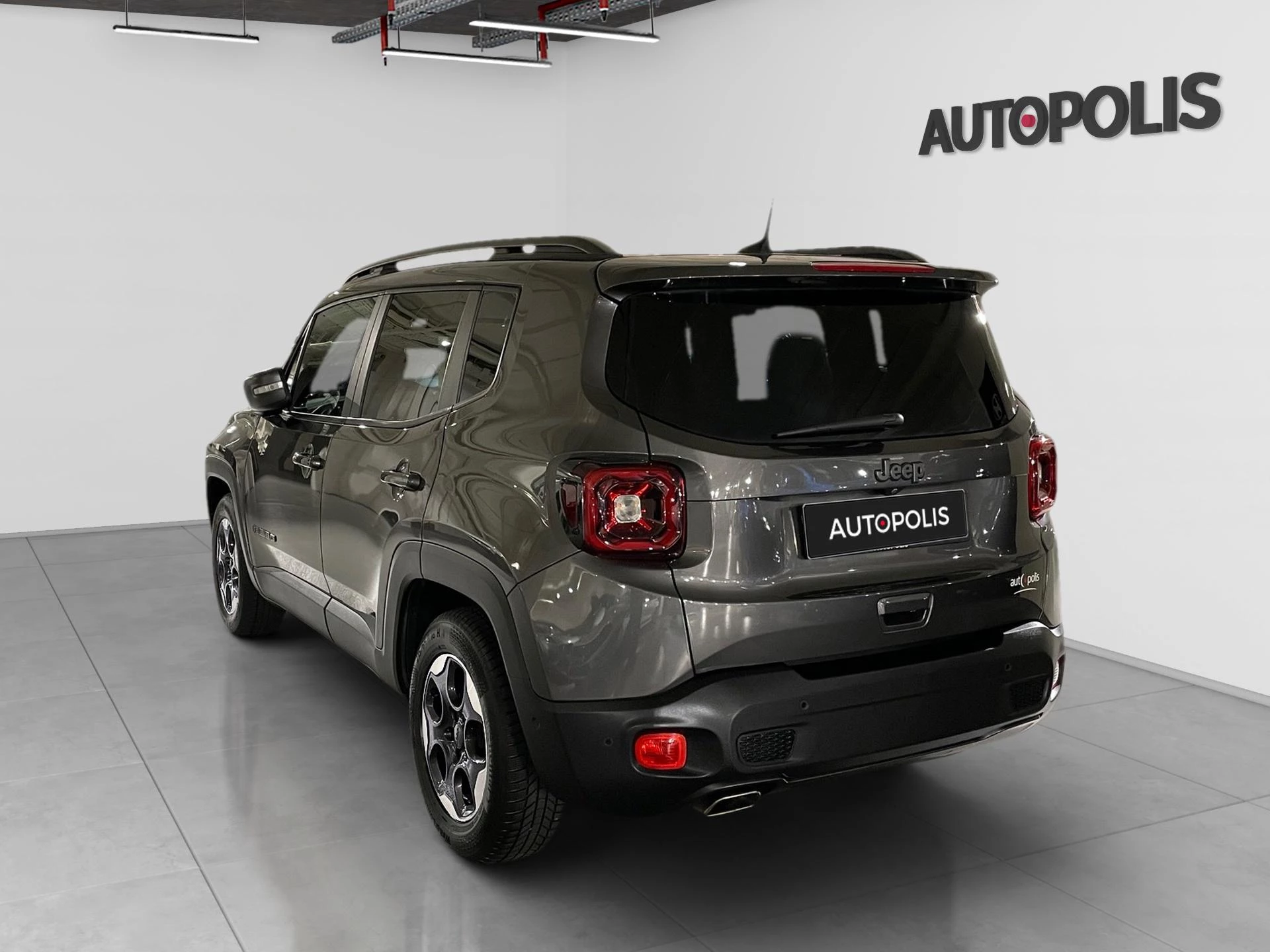Jeep Renegade 1.6 MJD 130 4x2 MTX 80th