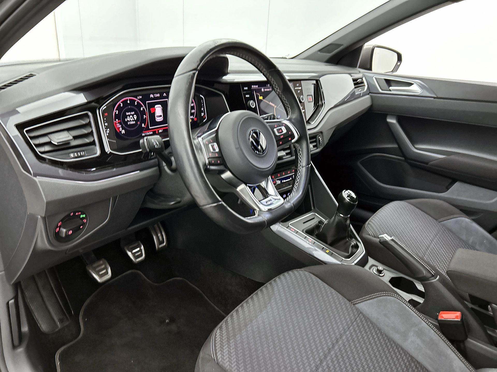 Volkswagen Polo 1.0 TSI R-Line | 95 PK