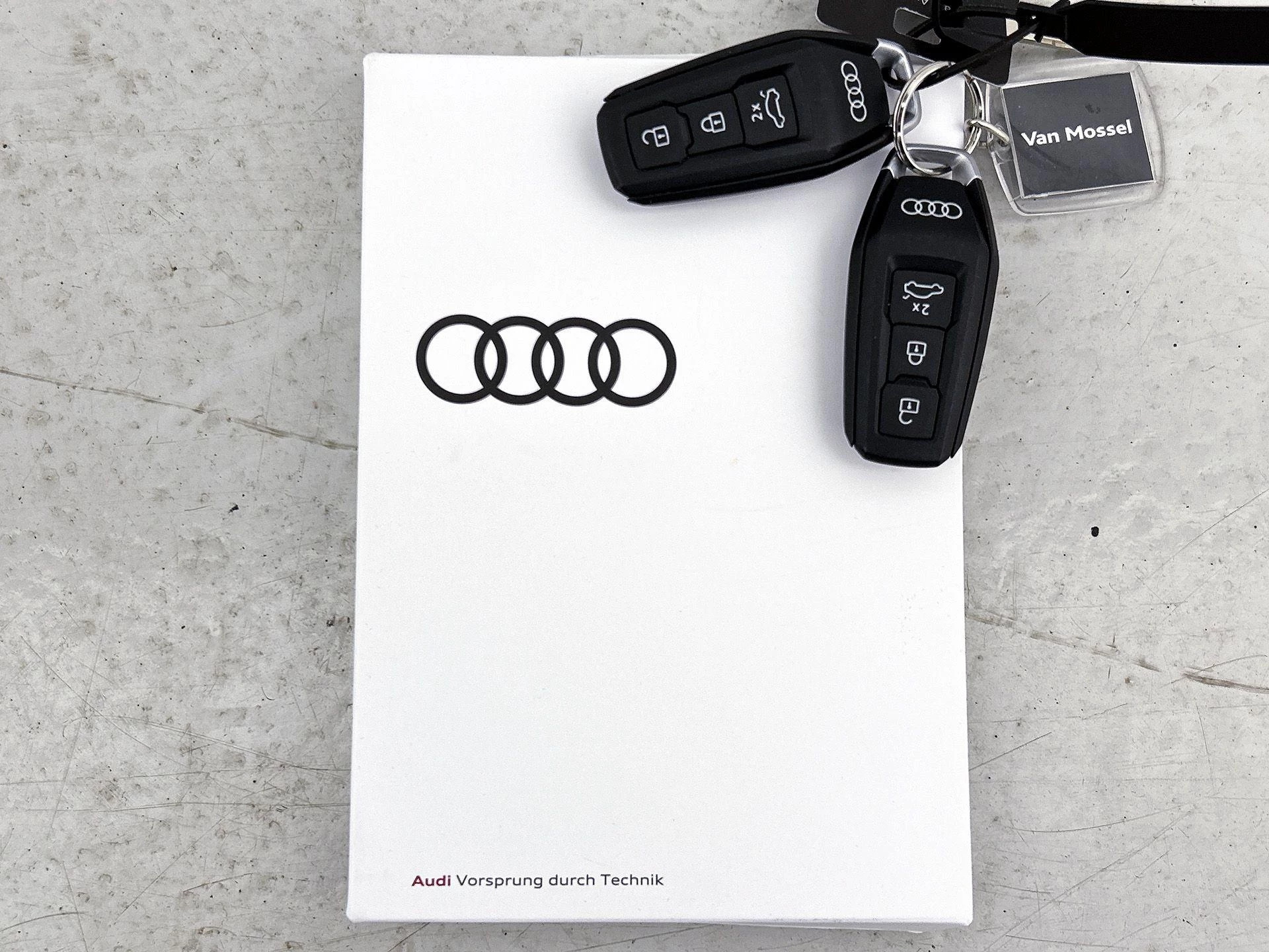 Audi A5 Avant 2.0 e-hybrid quattro Advanced edition