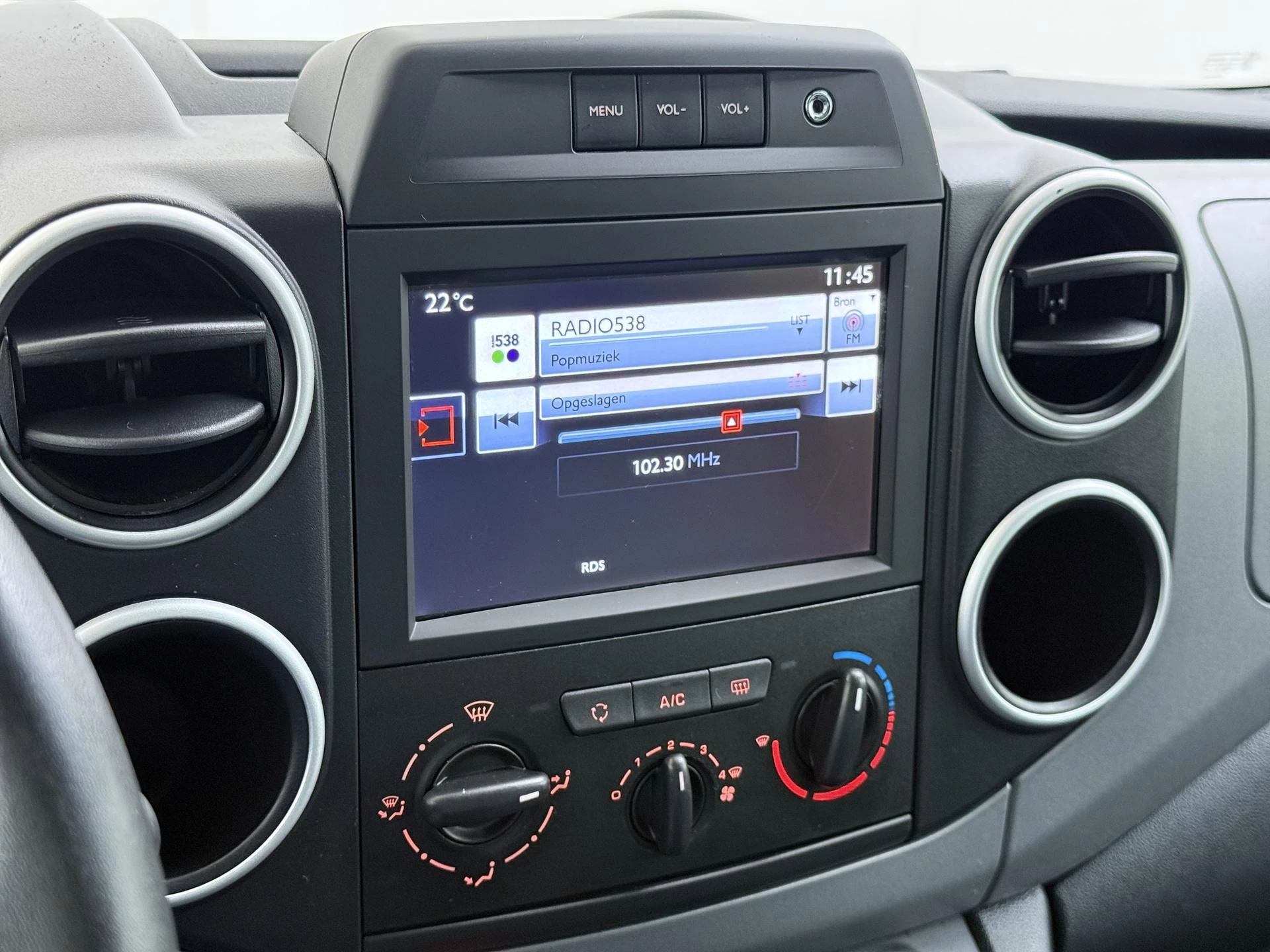 Citroën Berlingo 1.2 PureTech Feel