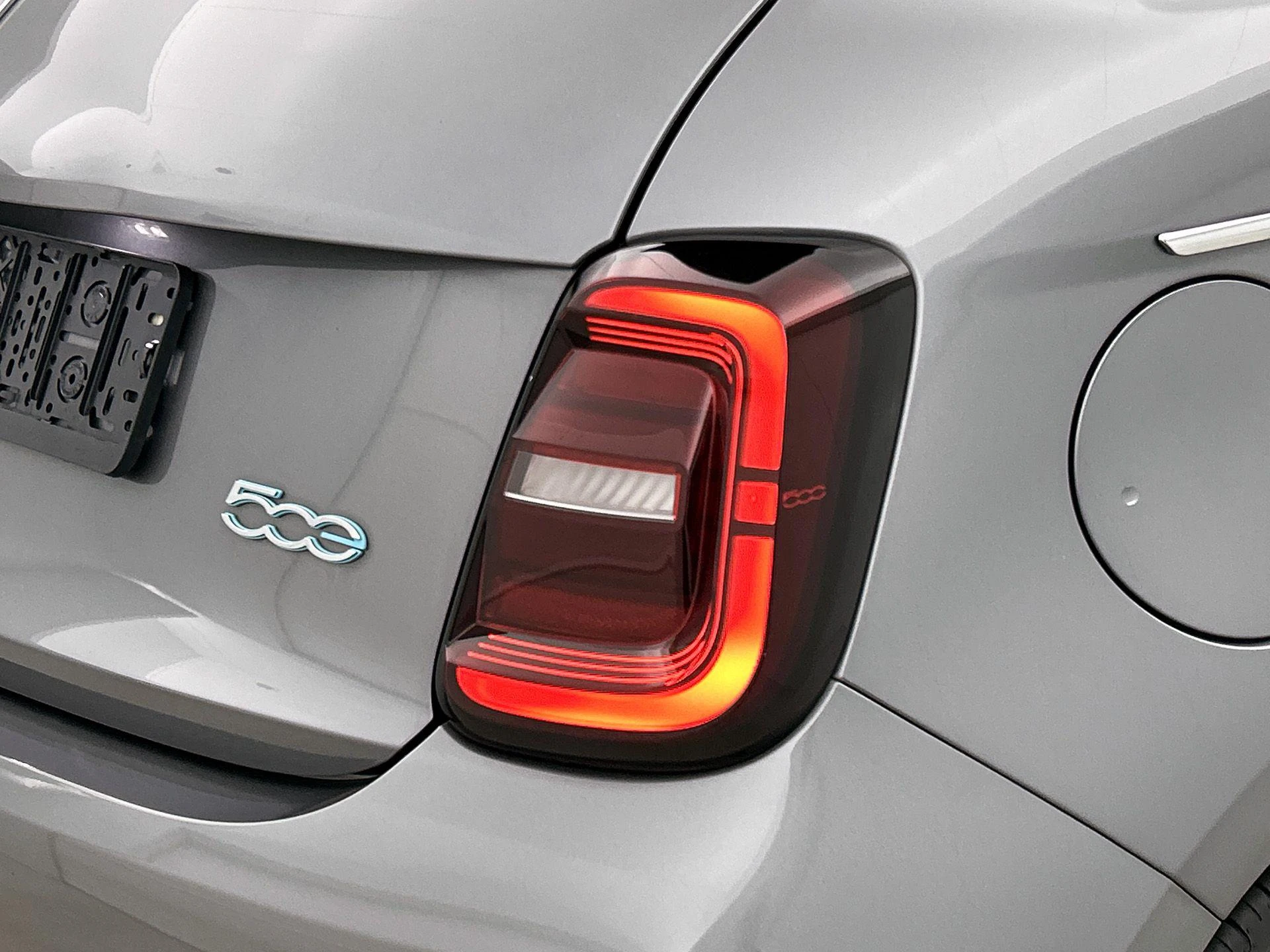 Fiat 500 La Prima 42 kWh