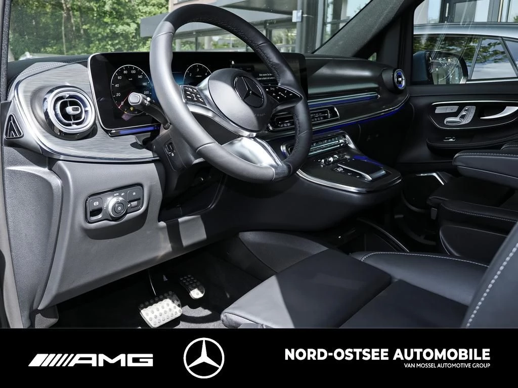 Mercedes-Benz V-Klasse 300 EXCLUSIVE MBUX NAV AIRMATIC LED KAMERA EXCLUSIVE