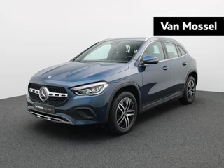 Mercedes-Benz GLA 250 e Business Line + LEDER + CAMERA +