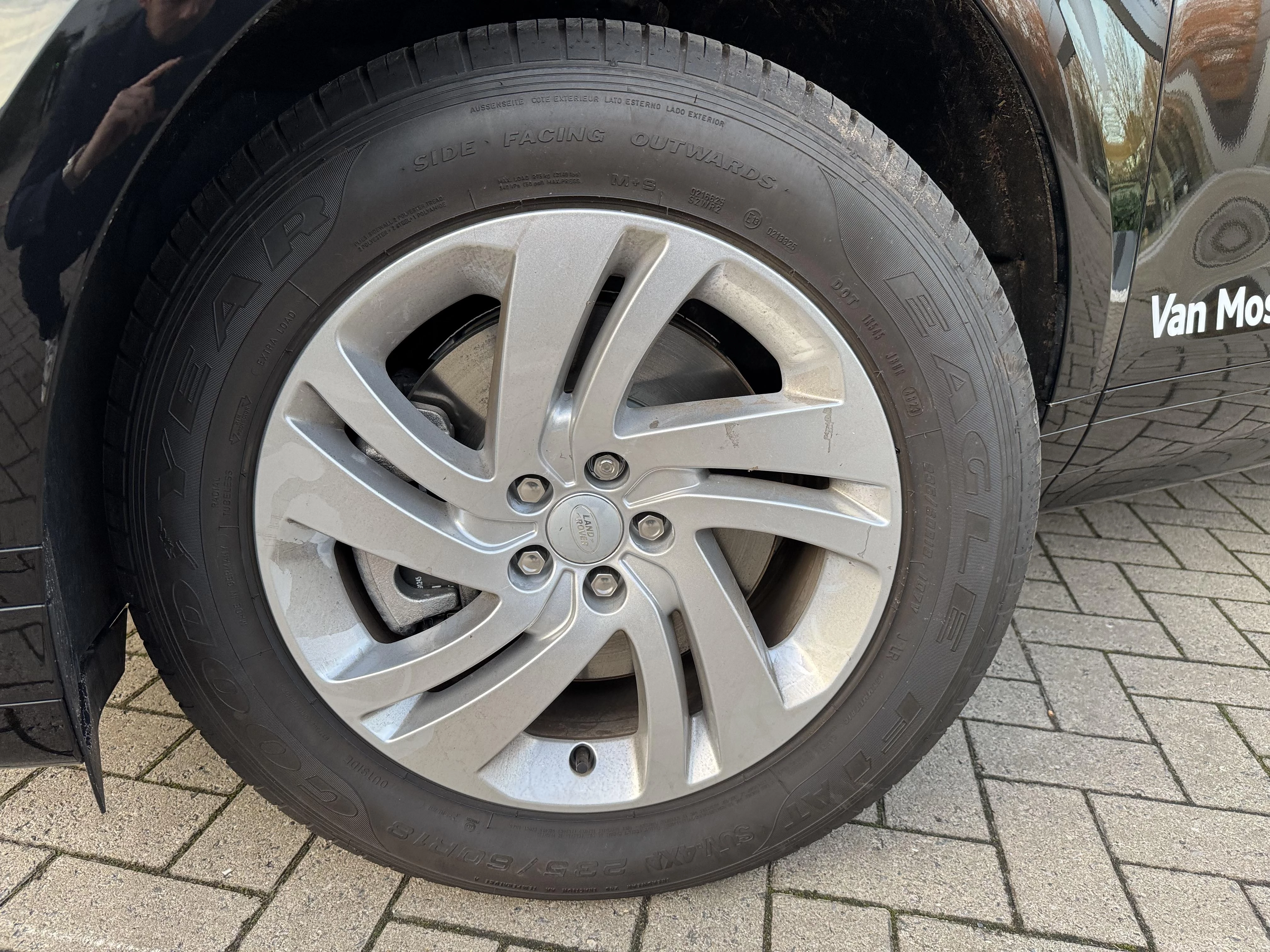 Land Rover Range Rover Evoque P270e Dynamic SE AWD