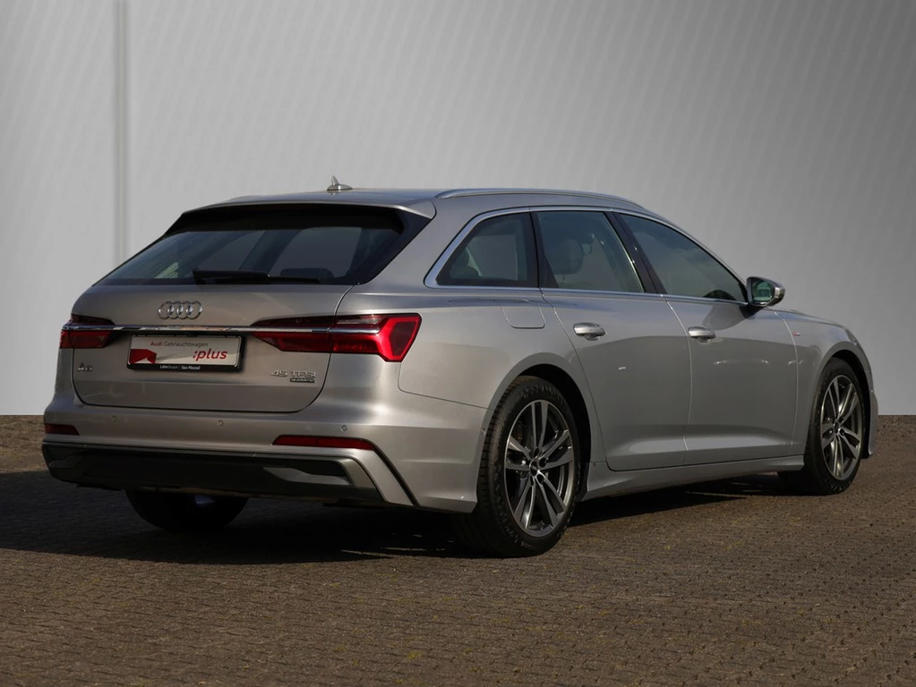 Audi A6 Avant S line 45 TFSI quattro S tronic