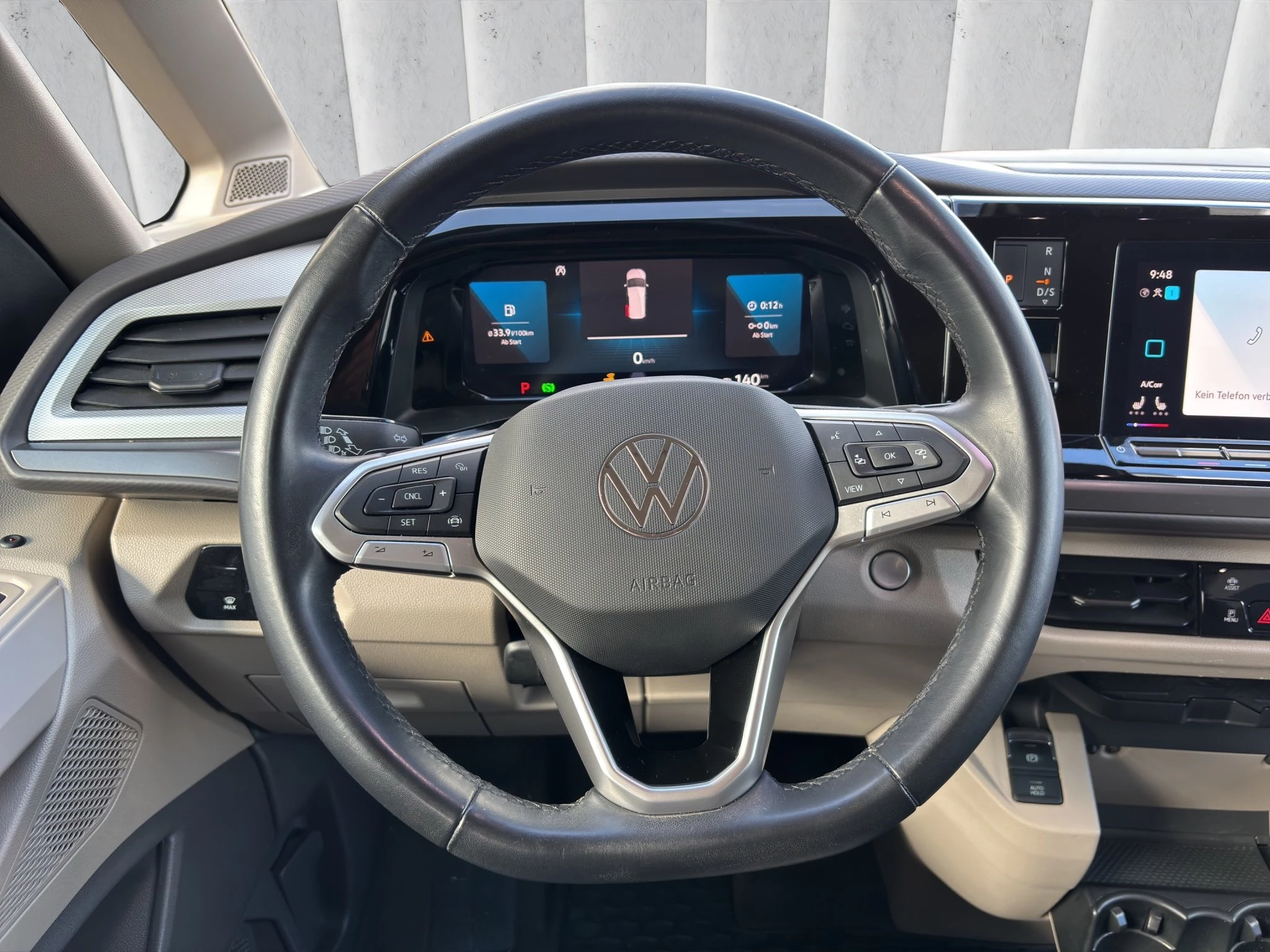 Volkswagen Multivan T7 2.0 TDI GJR*NAVI*KLIMA*LMF*LED* PDC*7-SITZER