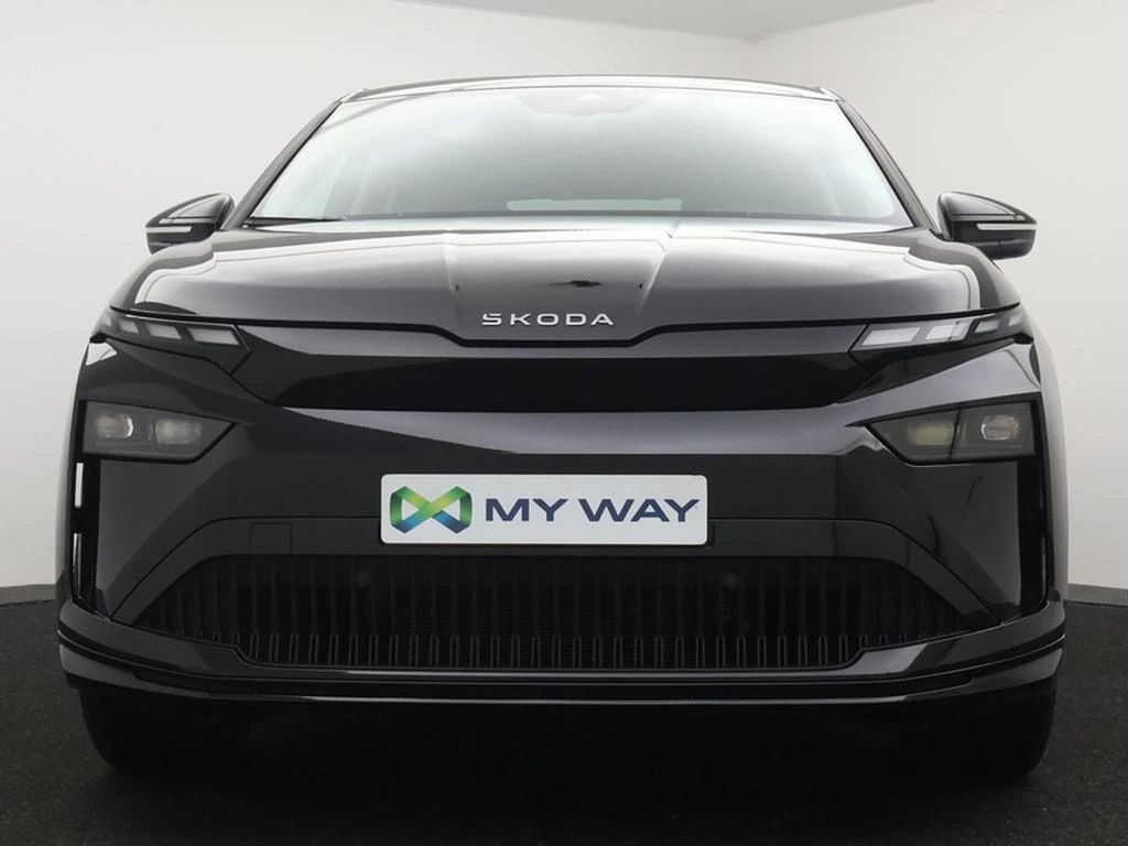 Škoda Enyaq Coupe NEW 85 Corporate 82kWh 285PK *DEMO*