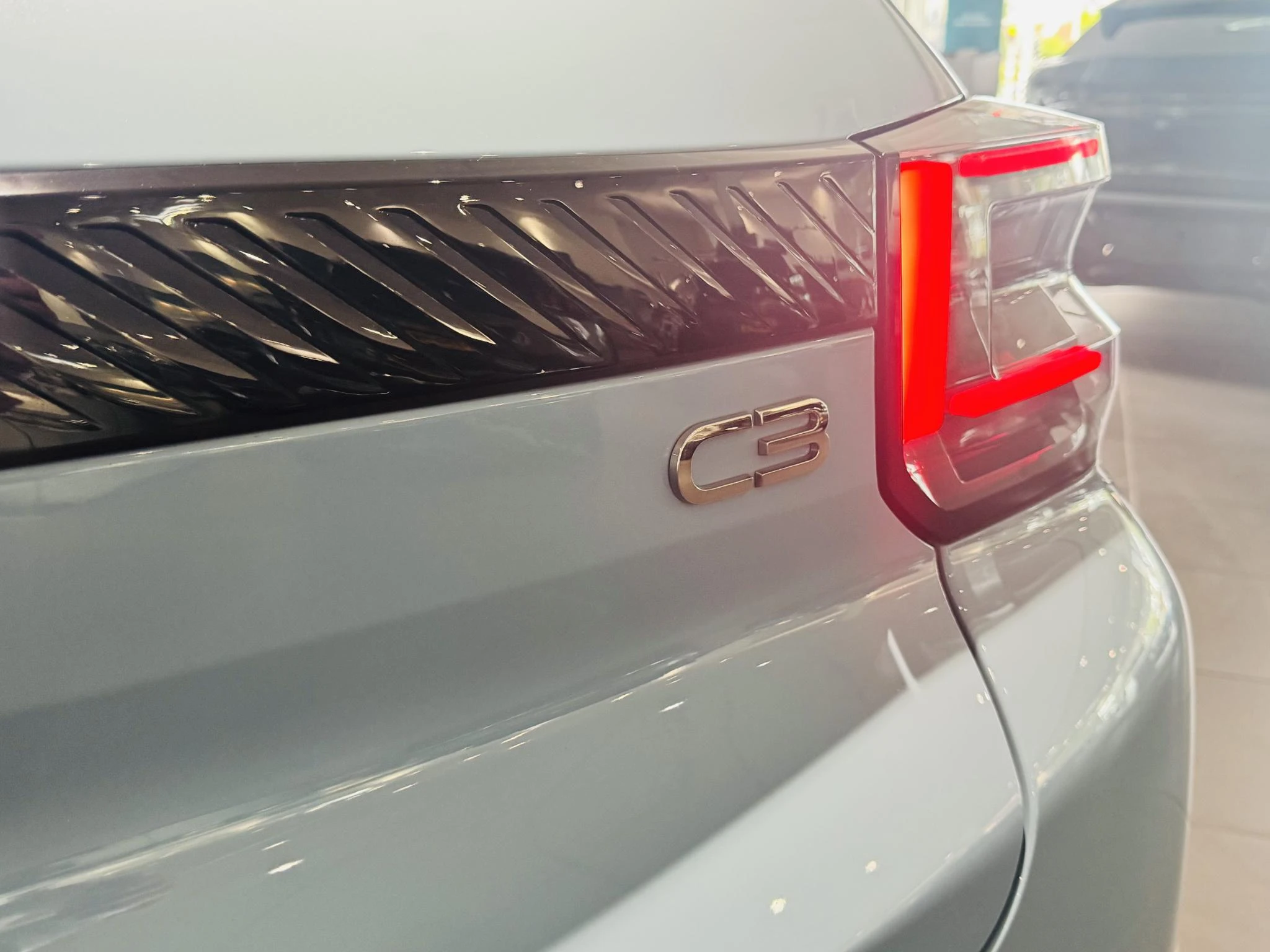 Citroën C3 1.2 Hybrid 110pk Max