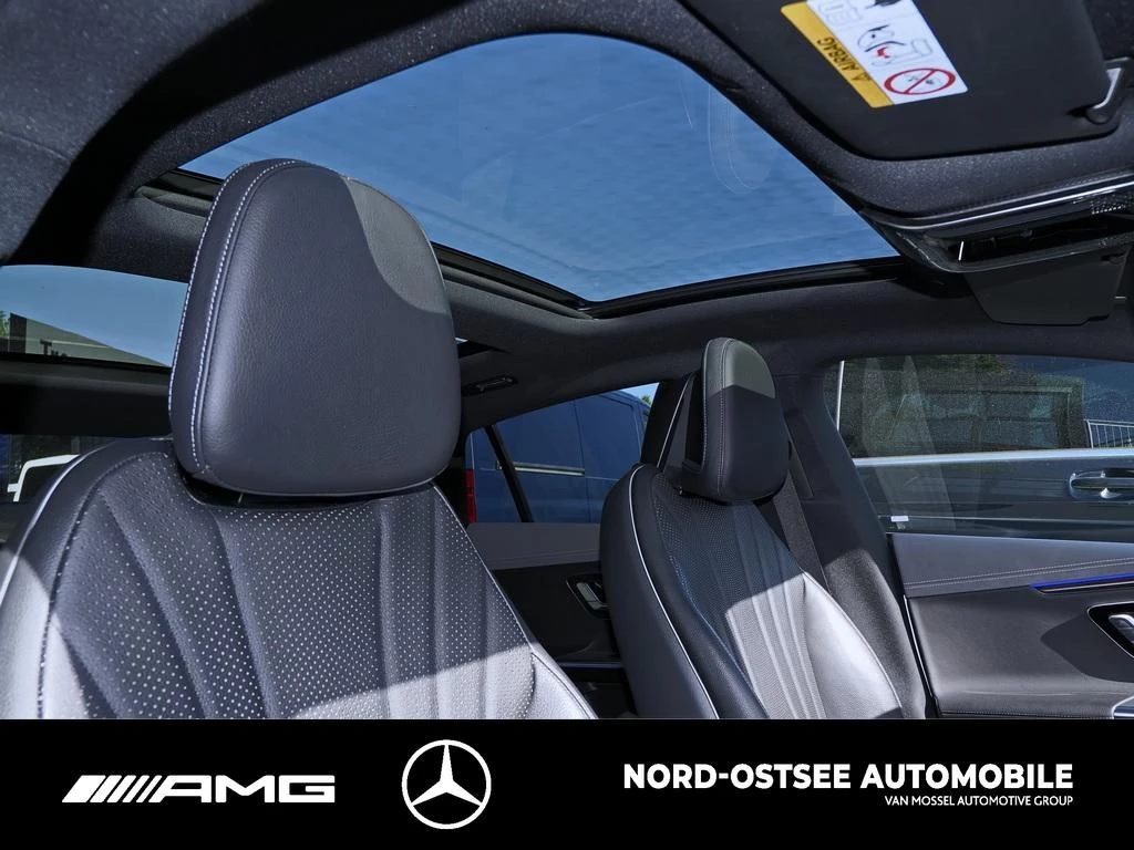 Mercedes-Benz EQE 350+AMG 360° KAMERA PANO DISTRO NAVI SITZHZ AMG Line
