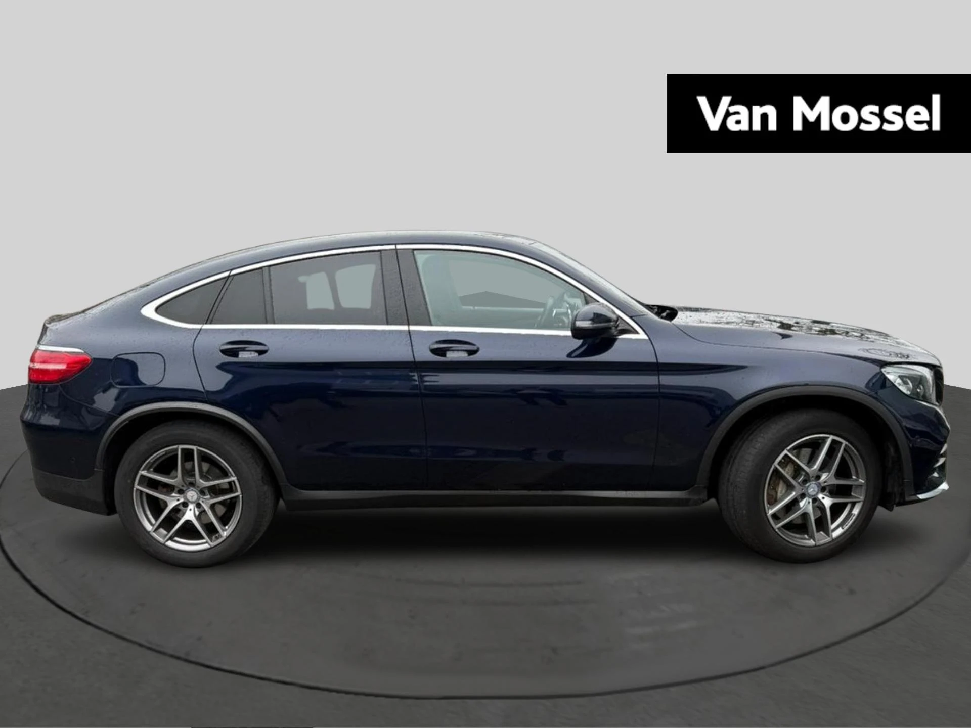 Mercedes-Benz GLC Coupé C 250 d 4MATIC Auto