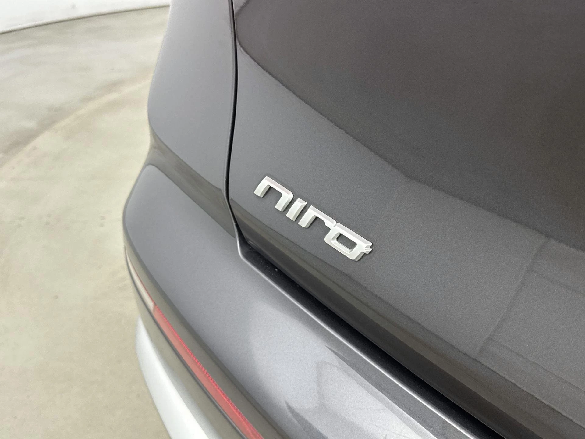 Kia Niro 1.6 GDi 140Pk Hybrid First Edition