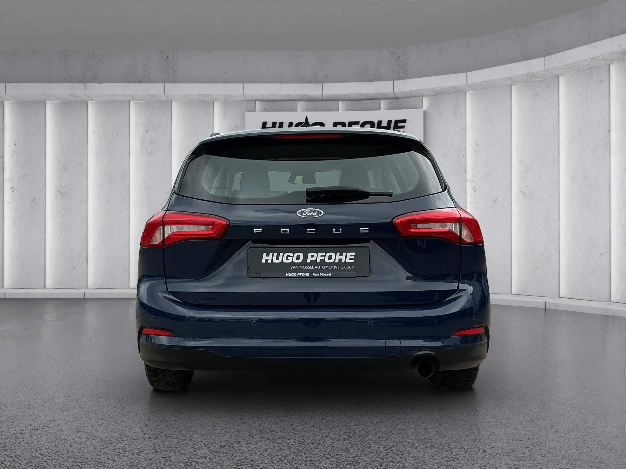 Ford Focus 1.0 EcoBoost Trend S/S (EURO 6d-TEMP)