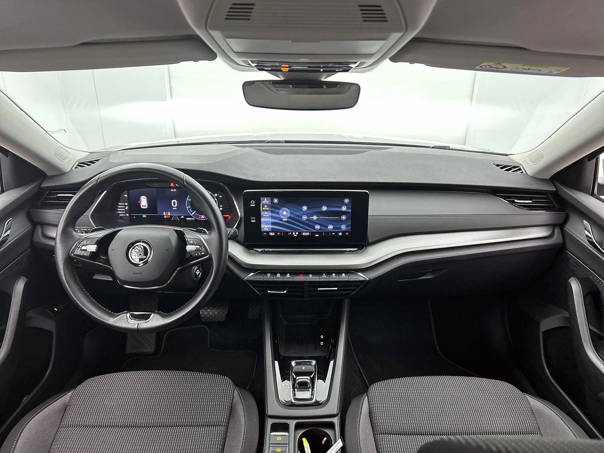 Škoda Octavia Combi 1.0 e-TSI Business Edition