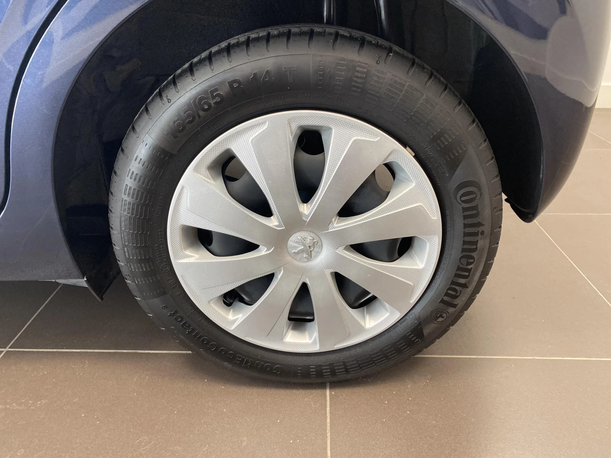 Peugeot 108
