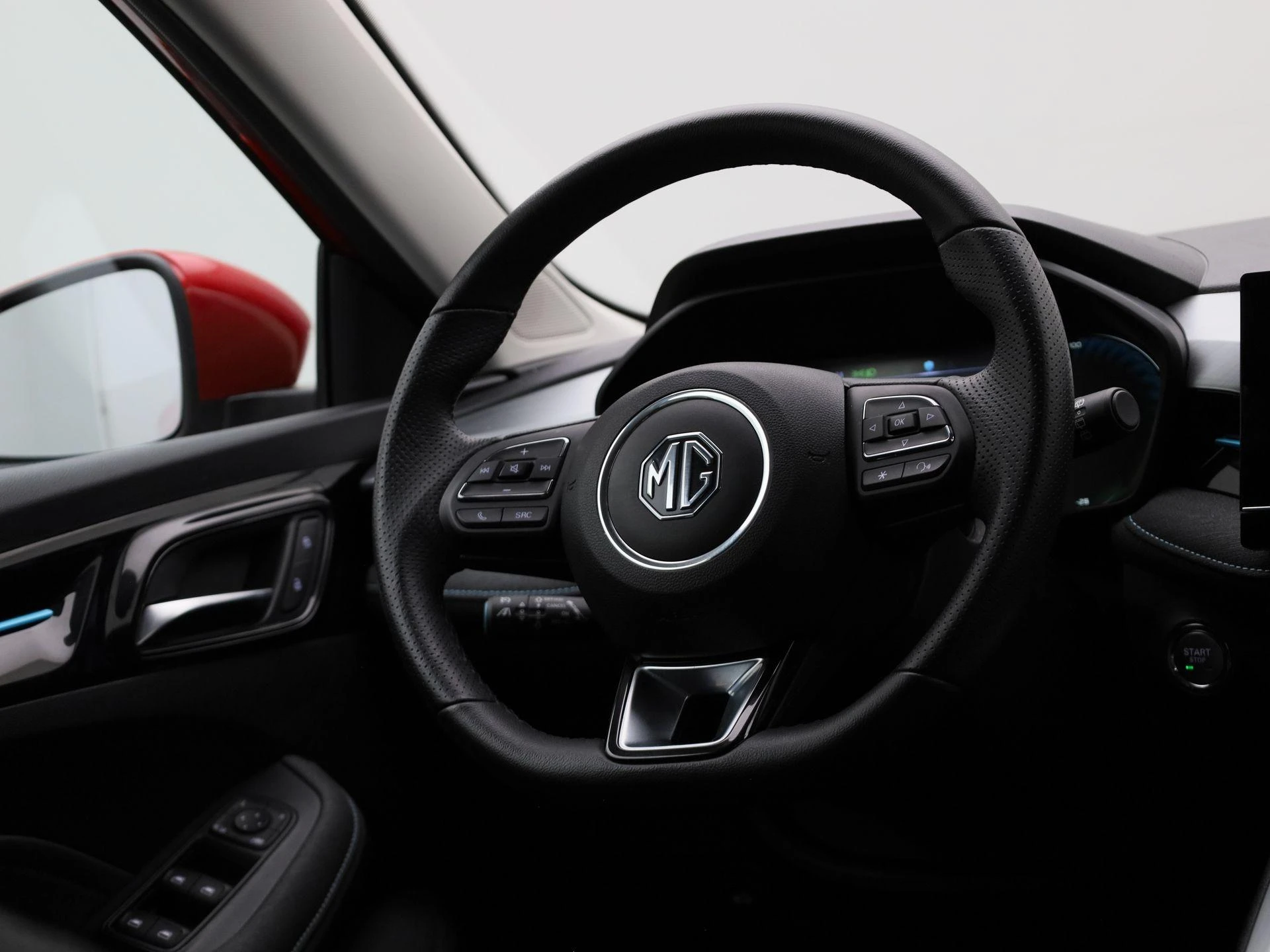MG MG5 Electric Long Range Luxury 61 kWh