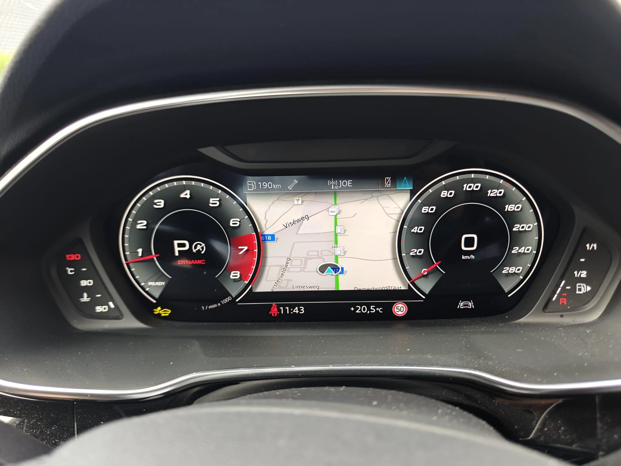 Audi Q3 Sportback 35 TFSI S tronic S Line Business Edition