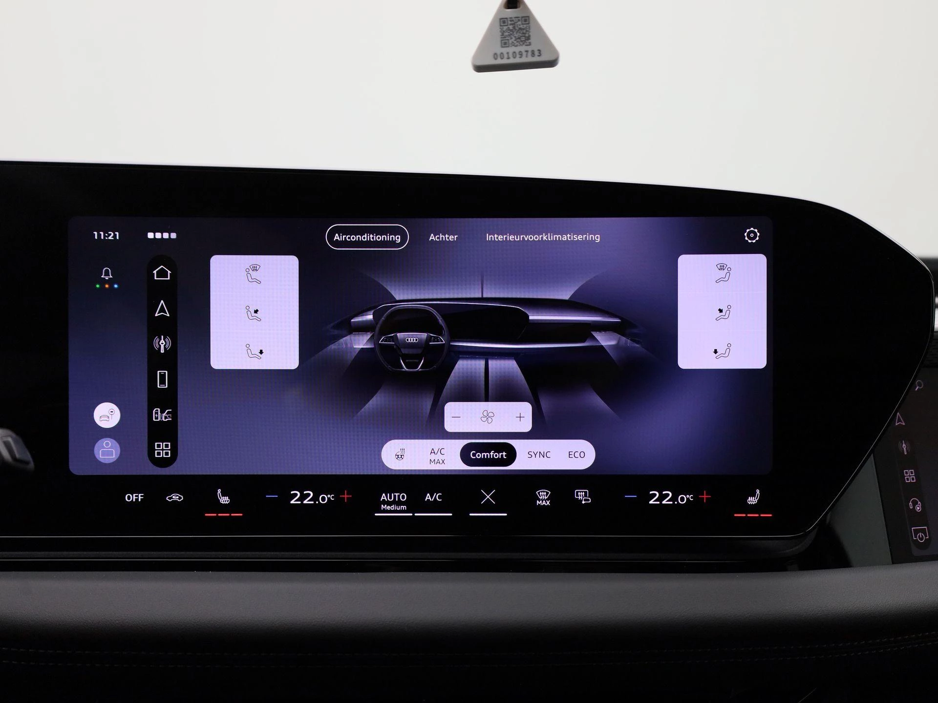 Audi A6 Avant e-tron S edition 83 kWh