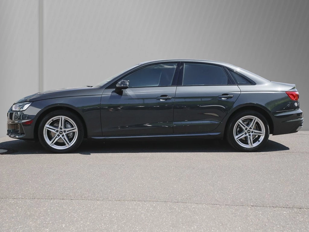 Audi A4 Limousine 40 TDI advanced Navi Virtual Kamera