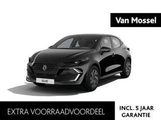 Renault Clio full hybrid 160 E-TECH Evolution
