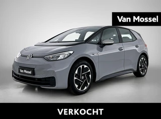 Volkswagen ID.3 Pro 58 kWh | 204 PK |