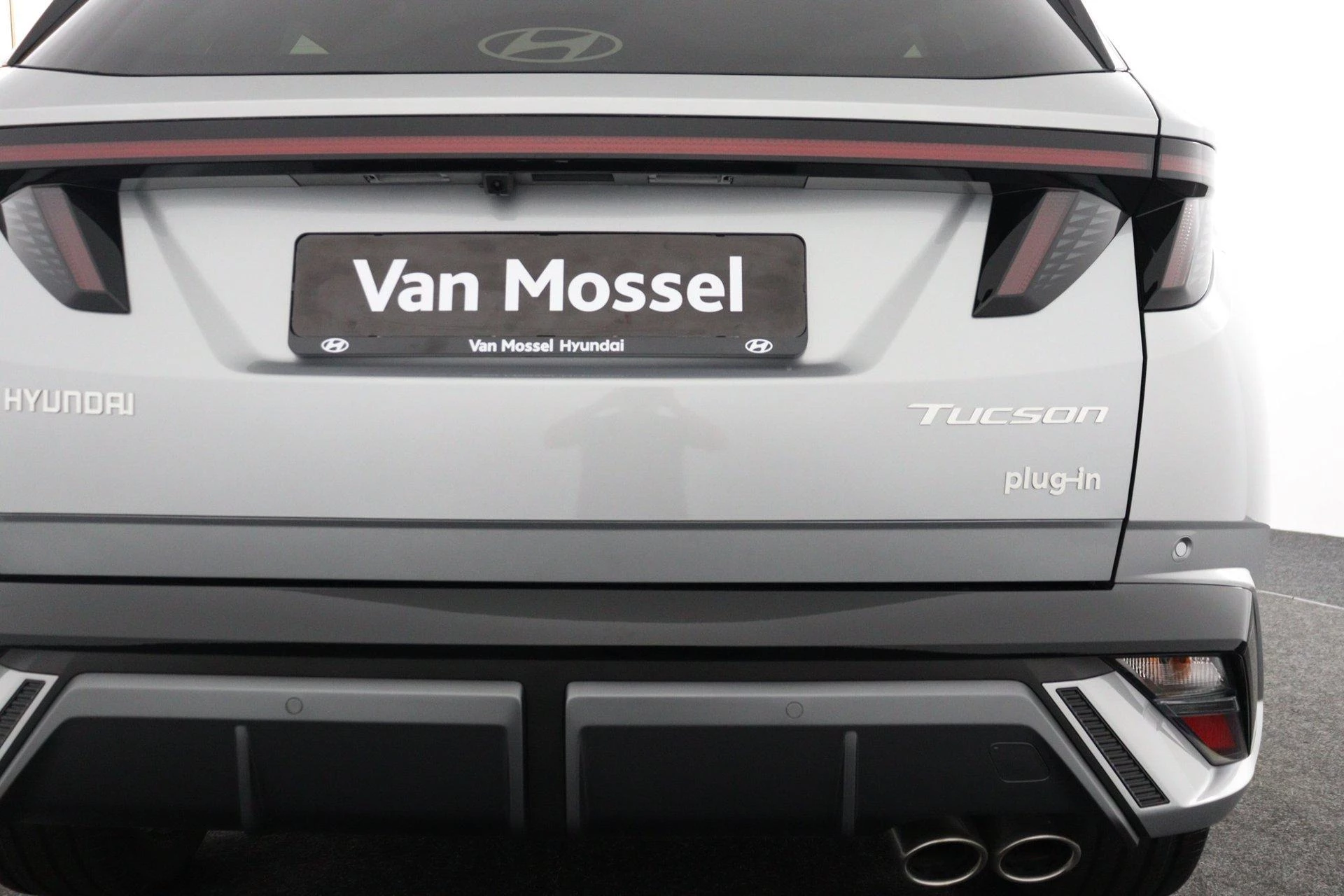 Hyundai Tucson 1.6 T-GDI PHEV N Line Business