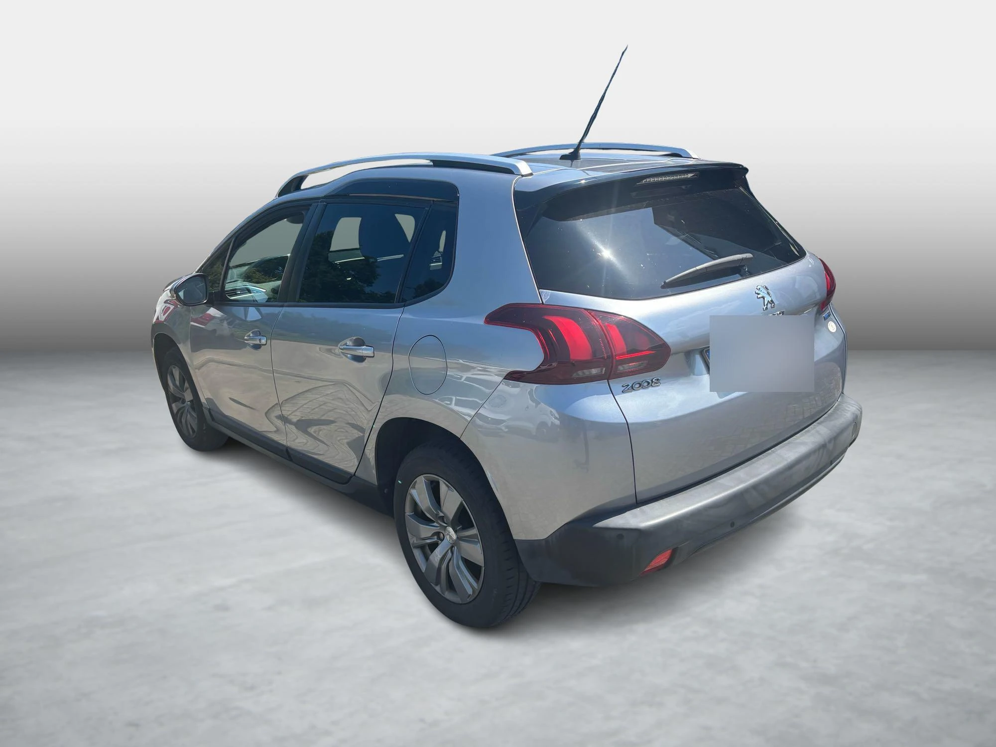 Peugeot 2008 1.2 Puretech 60kW Active