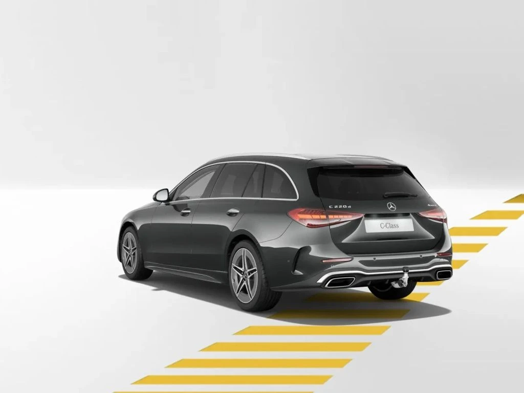 Mercedes-Benz-C-Klasse 220 d-image-4