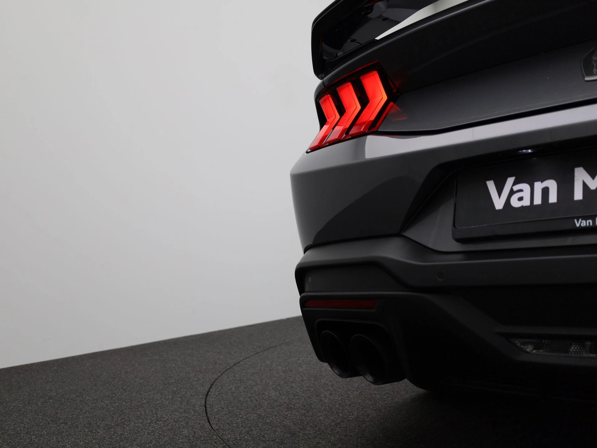 Ford Mustang 5.0i V8 Aut. Dark Horse