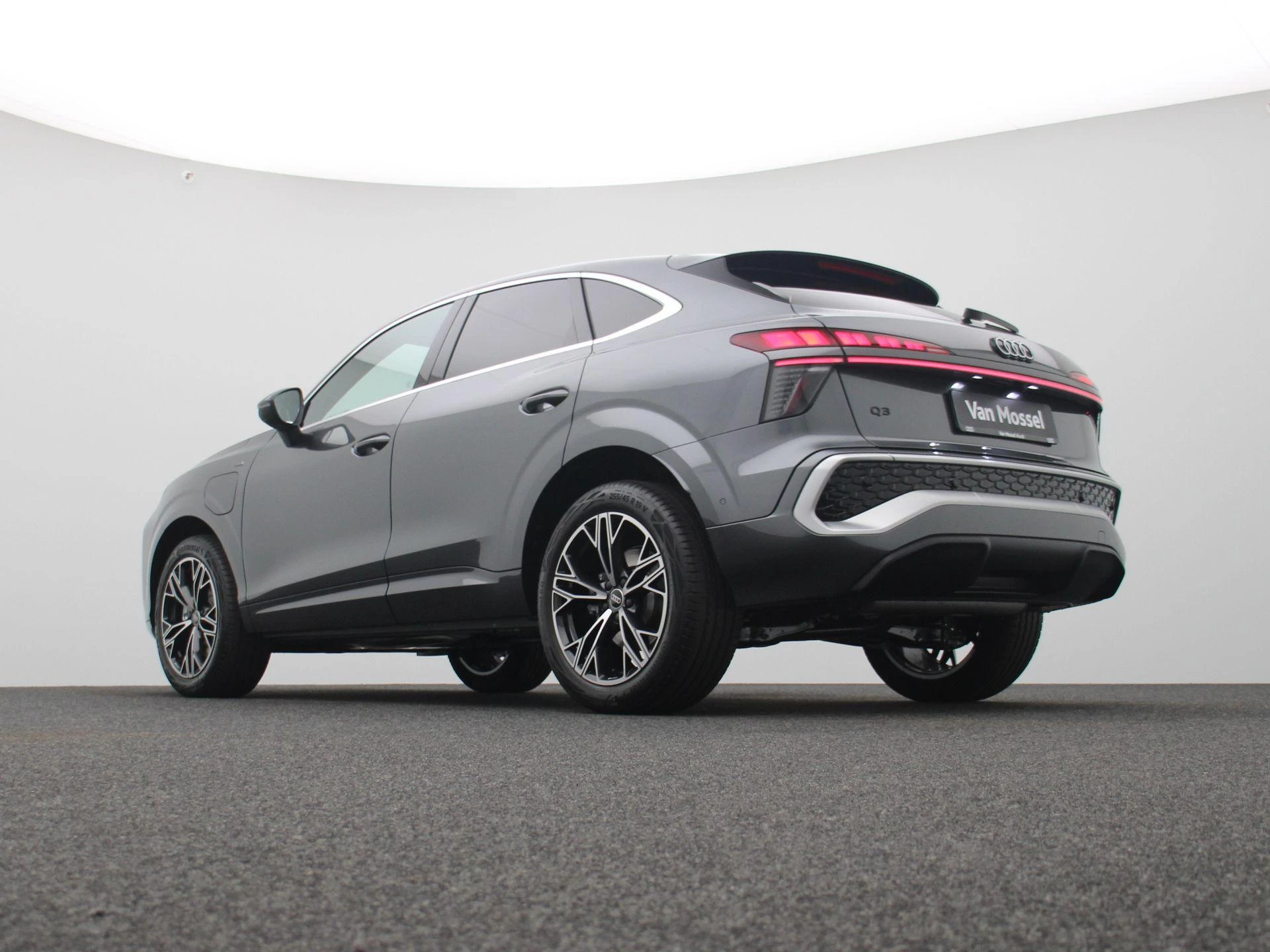 Audi Q3 Sportback 1.5 200kW e-hybrid S edition