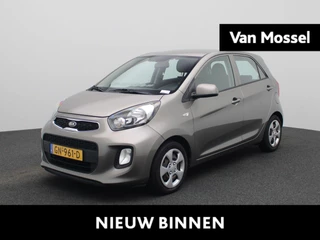 Kia Picanto 1.0 CVVT ComfortLine