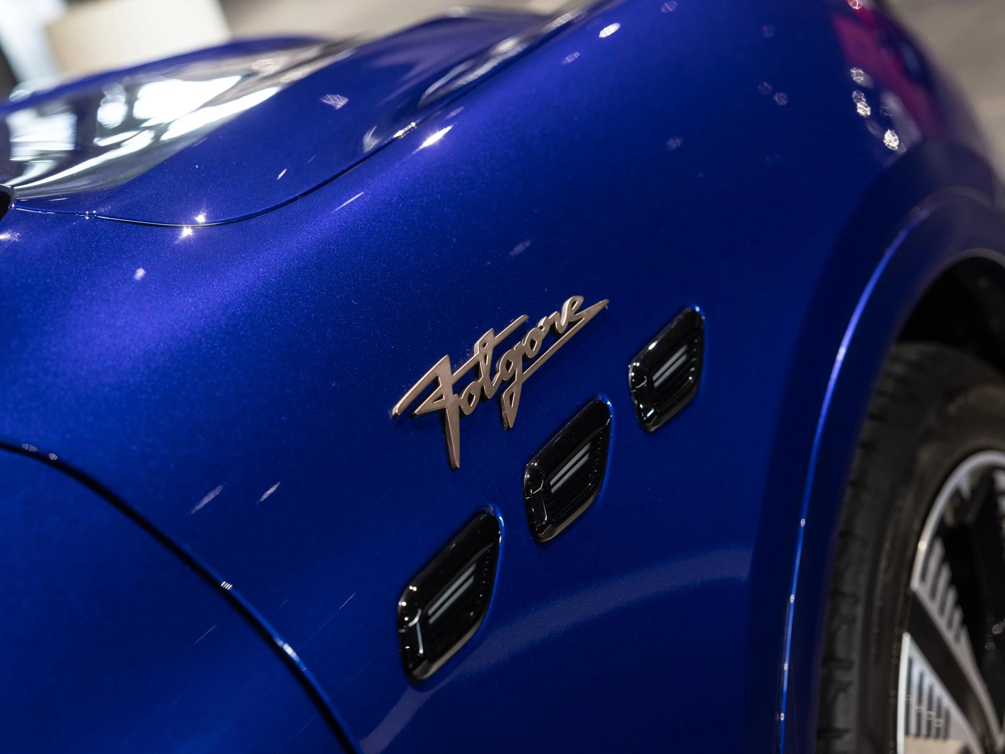 Maserati Grecale AWD Folgore 105kWh