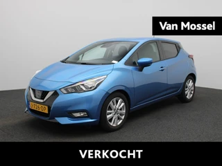 Nissan Micra 1.0 IG-T N-Connecta