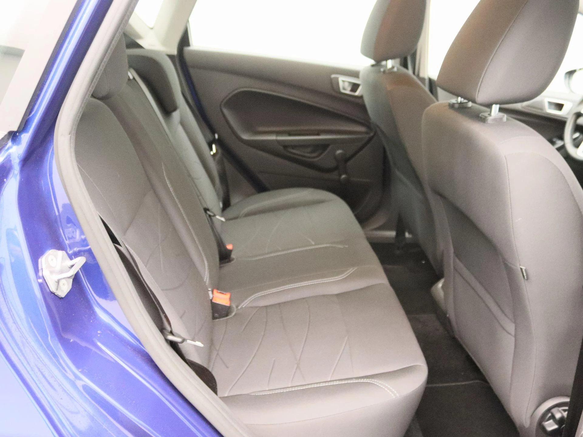 Ford Fiesta 1.0 Style