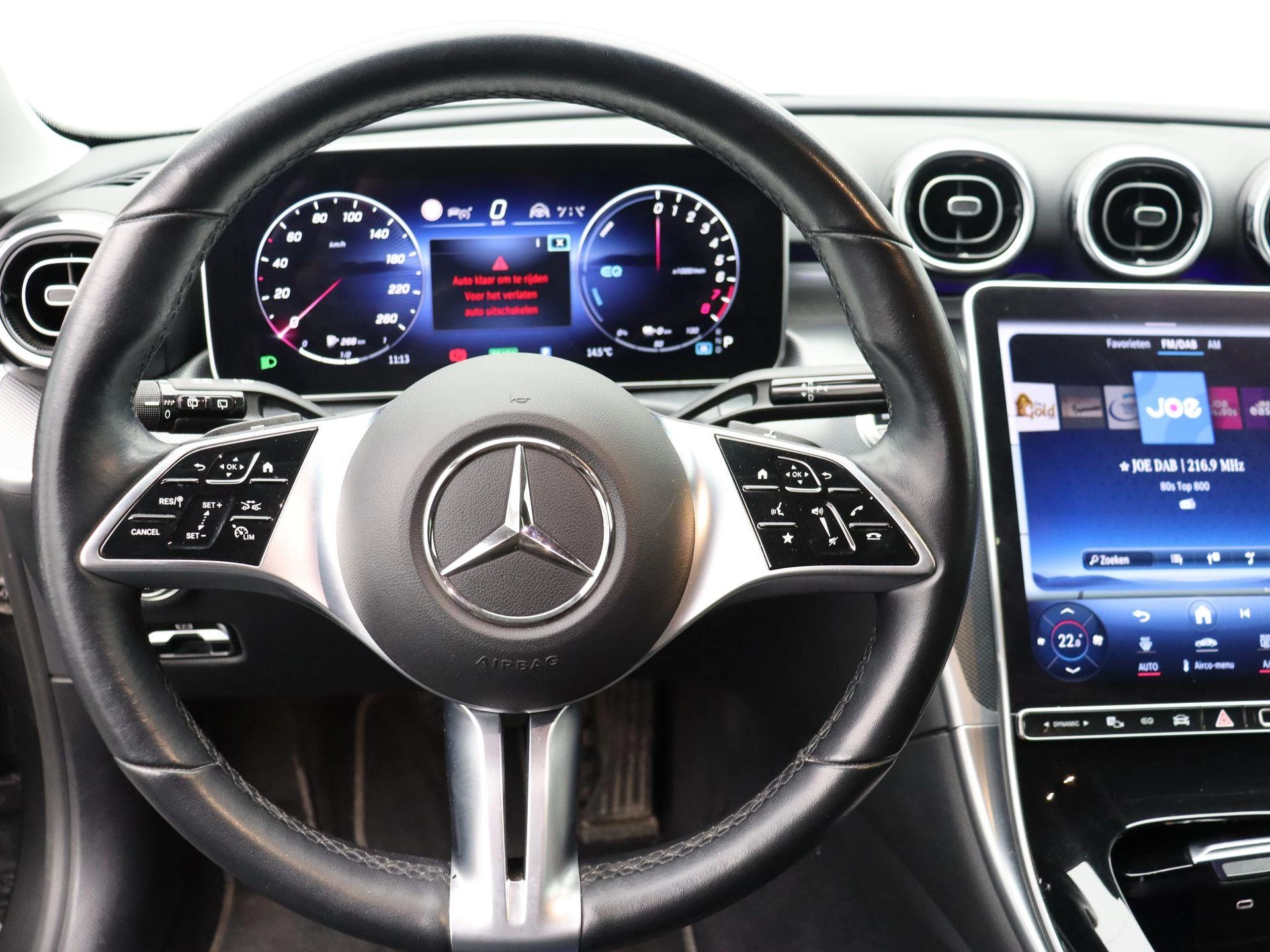 Mercedes-Benz C-Klasse Estate C 300 e Luxury Line
