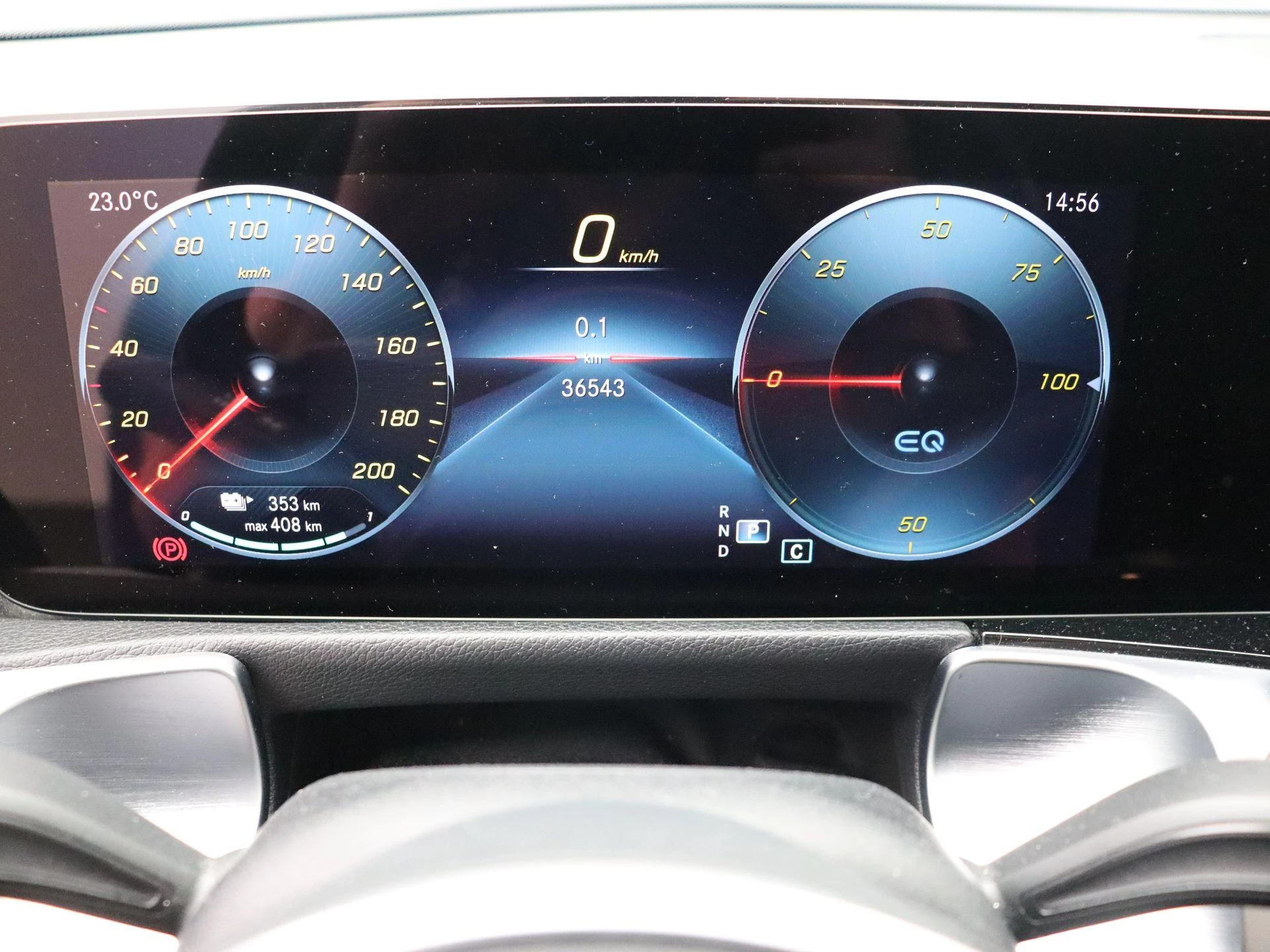 Mercedes-Benz EQB 250 Business Line