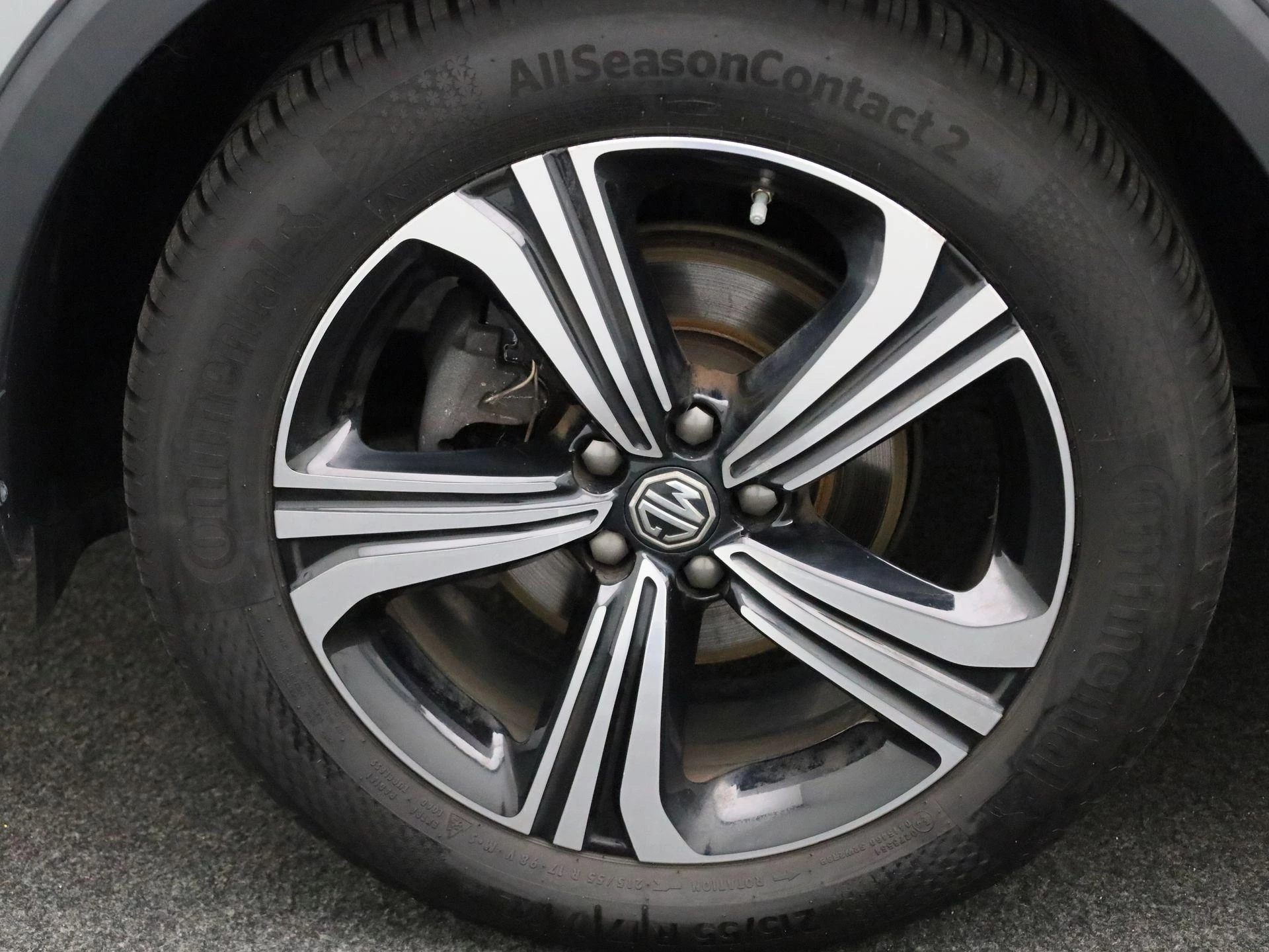 MG ZS 1.5 VTi-Tech MT COMFORT