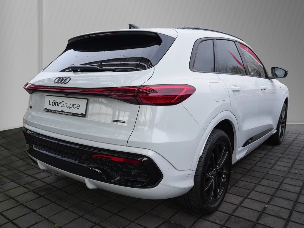 Audi Q5 2.0 TDI quattro