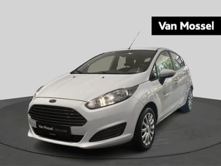 Ford Fiesta 1.25i 60kW Trend