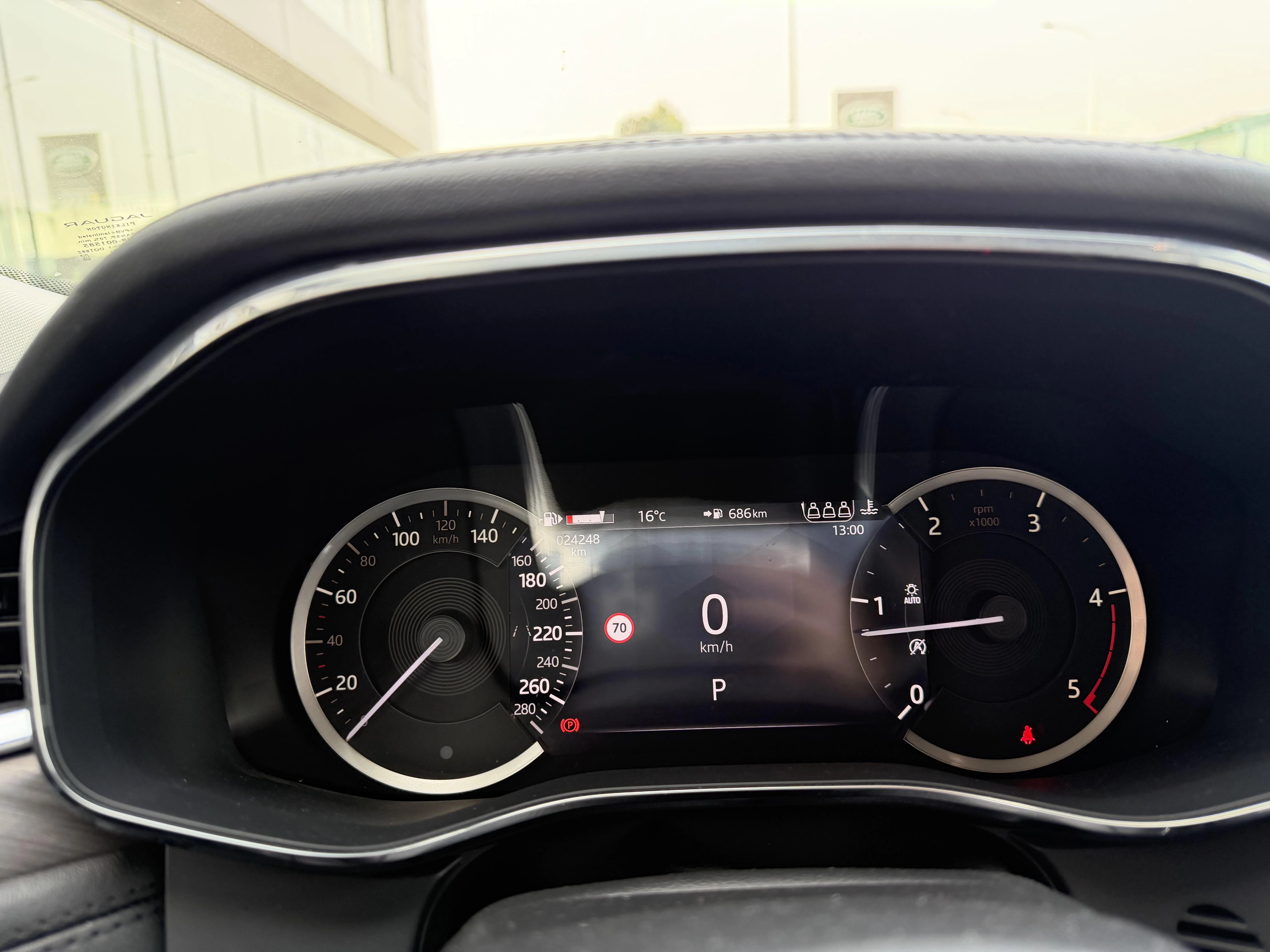 Jaguar XF D200 SE AWD