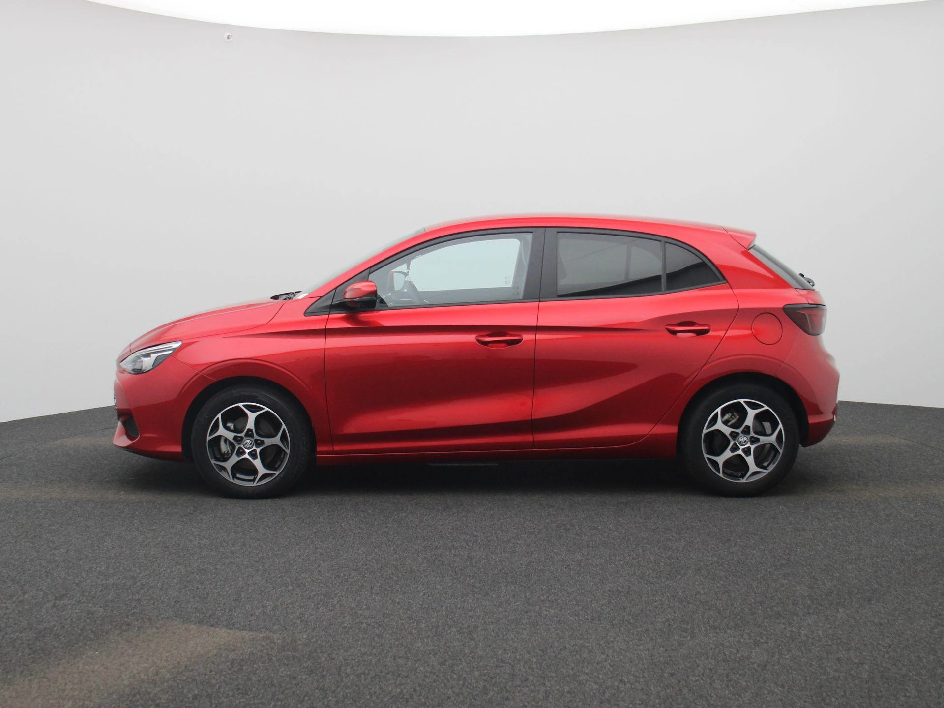 MG MG3 1.5 Hybrid+ Luxury