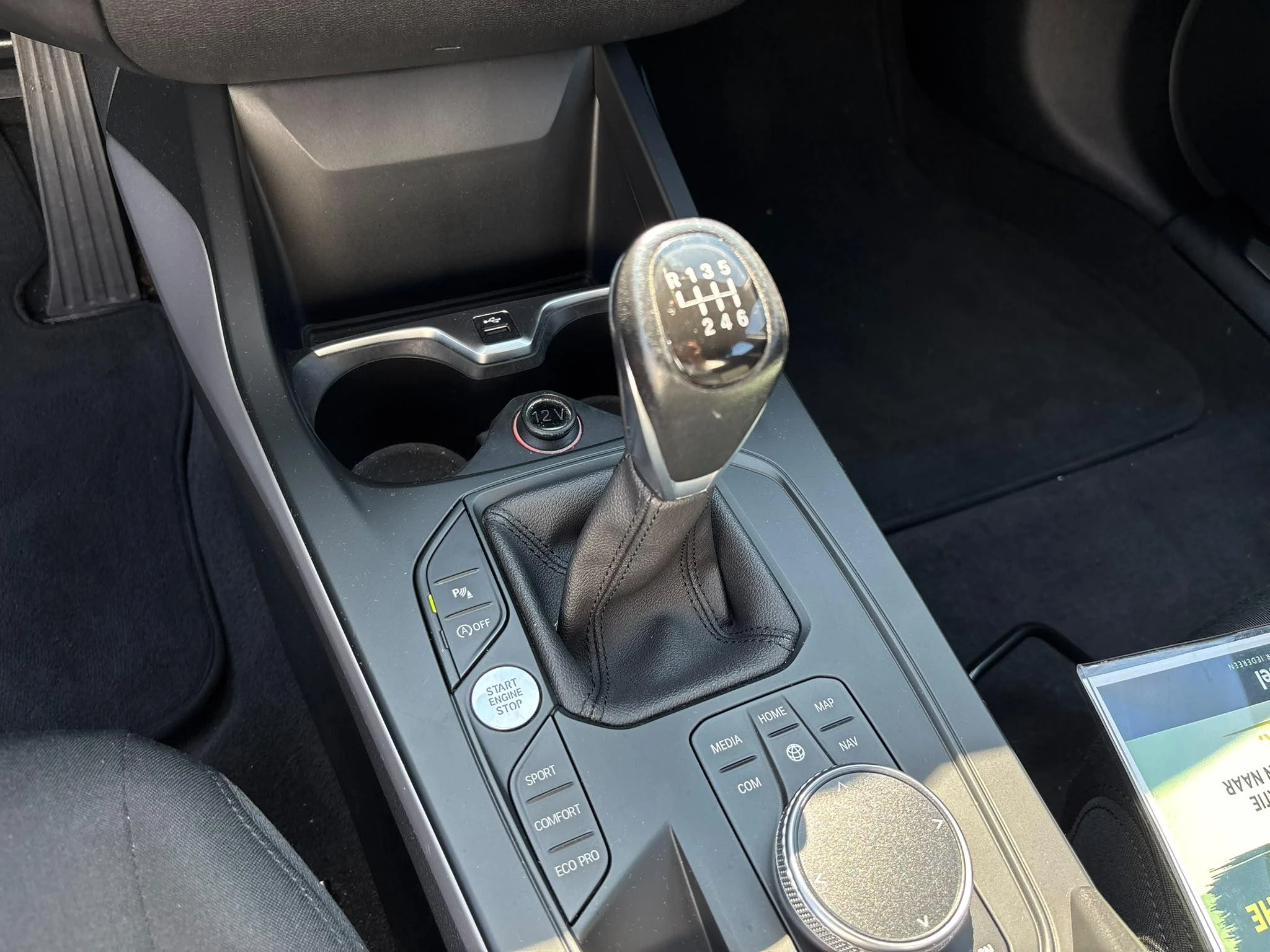 BMW 1 Reeks Hatch 116i (80 kW)