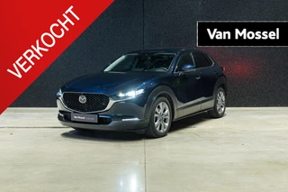 Mazda CX-30 2.0 Skyactiv-X 137kW Hakoné