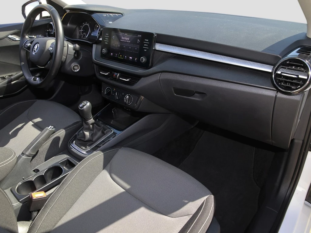 Škoda Fabia 1.0 TSI Ambition