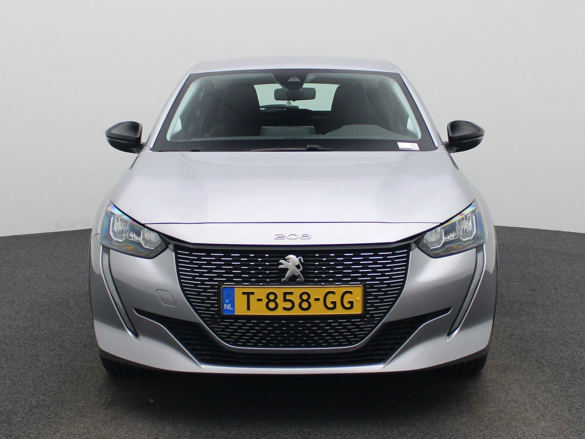 Peugeot e-208 EV Active Pack 50 kWh
