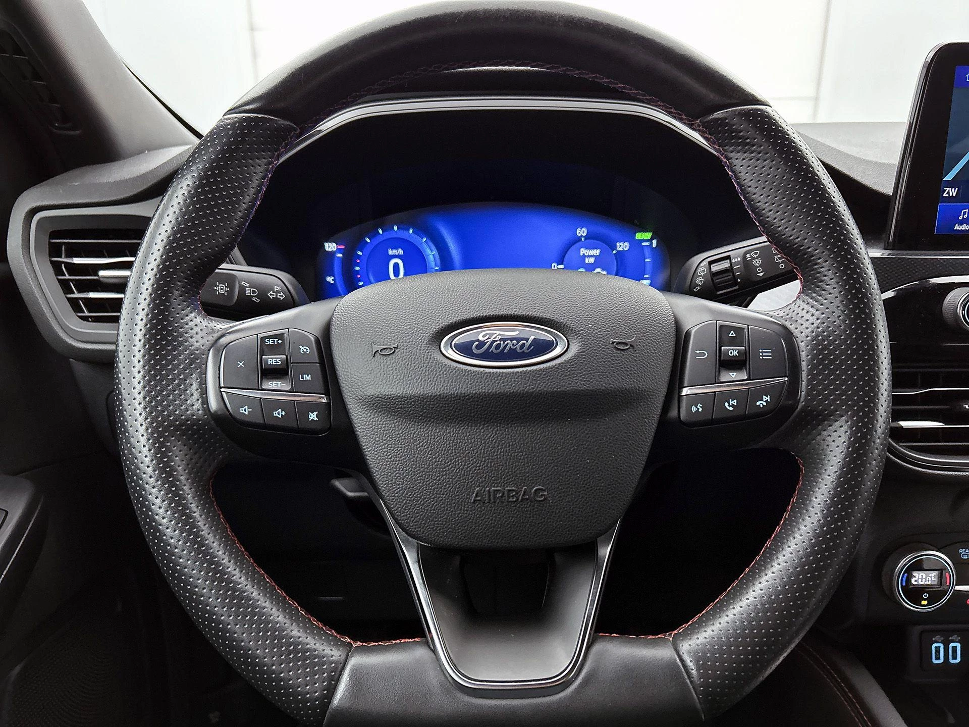 Ford Kuga 2.5 PHEV ST-Line