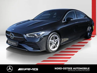 Mercedes-Benz CLA 200 AMG COUPÉ ADV.+ MBUX SHZ KEYLESS-GO AMG Line