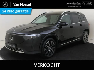 Mercedes-Benz EQB 250+ Luxury Line 71 kWh