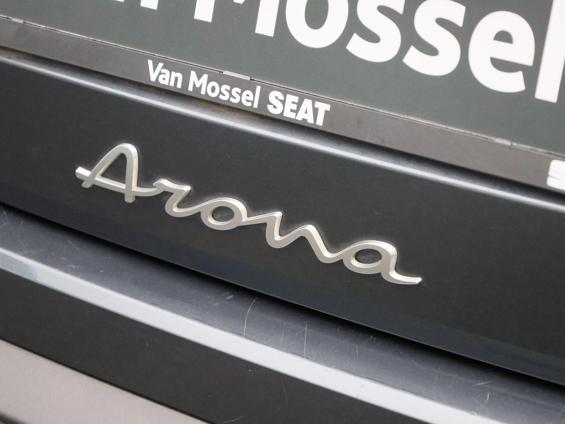 SEAT Arona 1.0 TSI 81kW Move