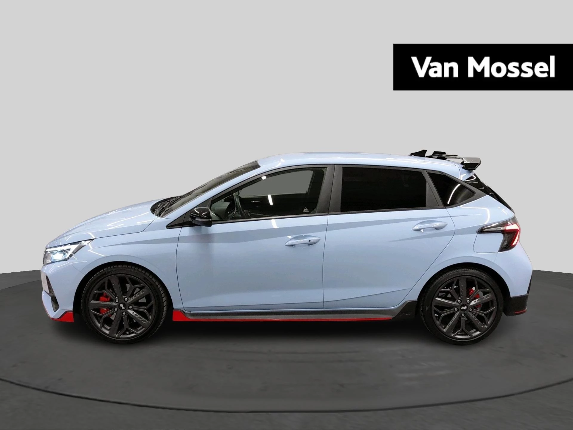 Hyundai i20 1.6 T-GDi 150kW N