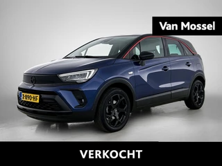 Opel Crossland 1.2 Turbo GS Line